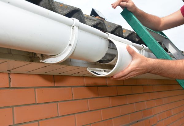 Gutter Maintenance in Thomasville