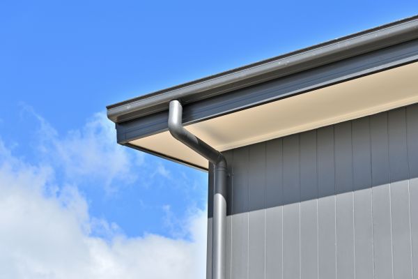 Commercial Gutter Installation in Thomasville