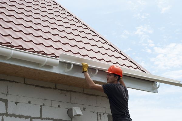 Rain Gutter Repair in Thomasville