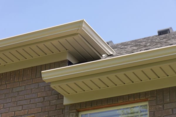 Aluminum Gutters Installation in Thomasville