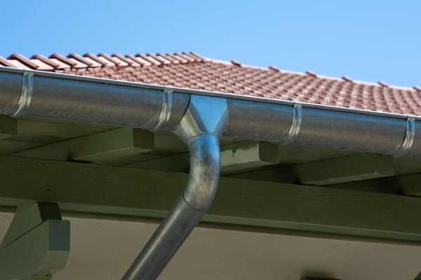 Eavestrough Repair in Thomasville