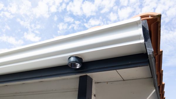 Seamless Gutters Installation in Thomasville