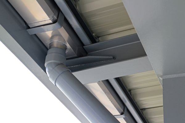 Gutter Downspout Installation in Thomasville