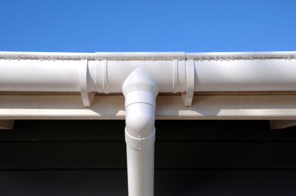 Rain Gutter Rerouting in Thomasville