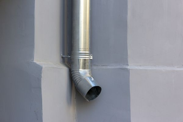 Aluminum Gutter Replacement in Thomasville