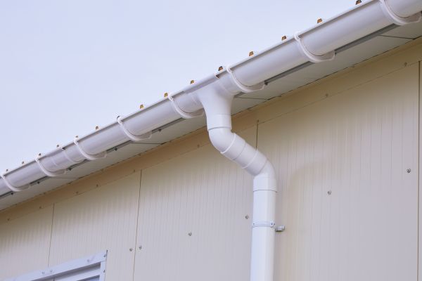 Pvc Gutter Replacement in Thomasville