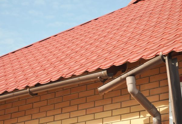 Loose Gutter Repair in Thomasville