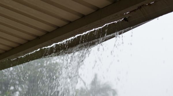 Leaking Gutter Repair in Thomasville
