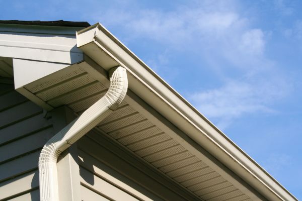 Roof Gutters Installation in Thomasville