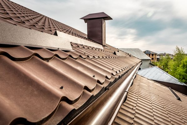 Industrial Gutter Replacement in Thomasville