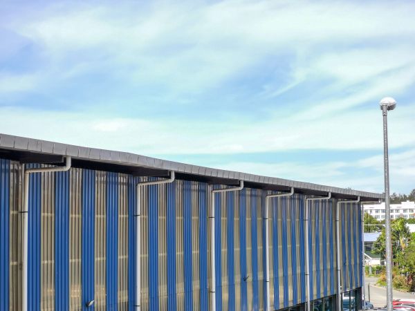 Business Gutter Installation in Thomasville