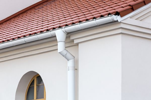 Downspout Diverter Repair in Thomasville