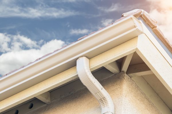 Seamless Gutter Replacement in Thomasville