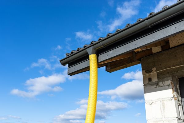 Pvc Gutter Repair in Thomasville