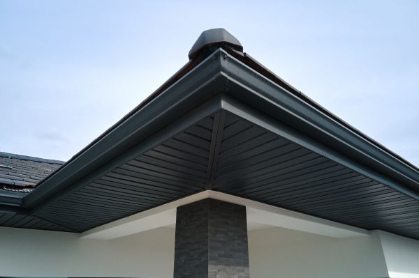 Metal Gutter Installation in Thomasville