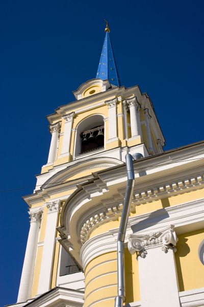 Church Downspout Repair in Thomasville