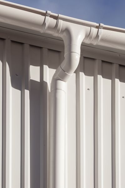 Building Gutter Replacement in Thomasville