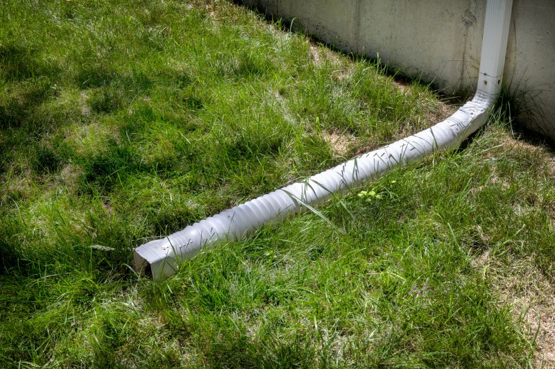 Rainwater Gutter Installation